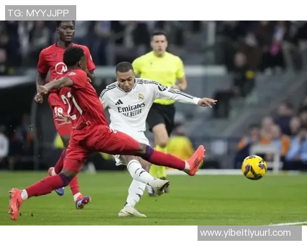 姆巴佩闪耀全场贡献两射一传助皇马轻取毕尔巴鄂竞技