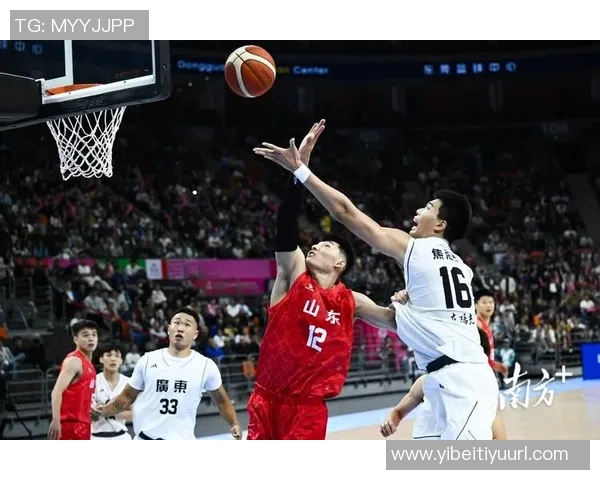 广东篮球人才储备与训练基础扎实助力各级别发展